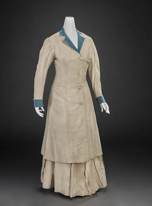 Framed Print : Suit (Coat, Skirt), 1905. Creator: Unknown Framed Print : Suit (Coat, Skirt), 1905. Creator: Unknown