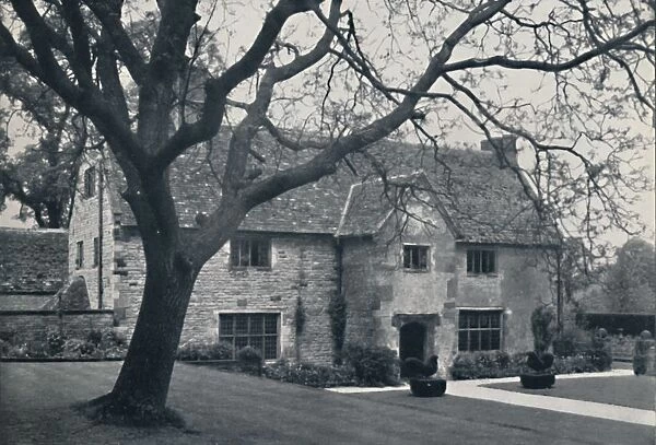 Sulgrave Manor, 1940