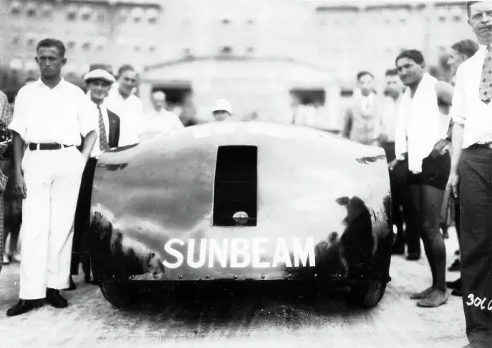 Framed Print : Sunbeam 1000hp World Land speed record attempt at Daytona 1927 Framed Print : Sunbeam 1000hp World Land speed record attempt at Daytona 1927