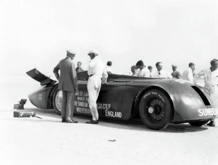 Framed Print : Sunbeam 1000hp World Land speed record attempt at Daytona 1927 Framed Print : Sunbeam 1000hp World Land speed record attempt at Daytona 1927