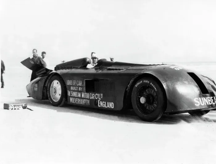 Framed Print : Sunbeam 1000hp World Land speed record attempt at Daytona 1927 Framed Print : Sunbeam 1000hp World Land speed record attempt at Daytona 1927