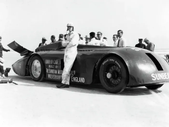 Framed Print : Sunbeam 1000hp World Land speed record attempt at Daytona 1927 Framed Print : Sunbeam 1000hp World Land speed record attempt at Daytona 1927