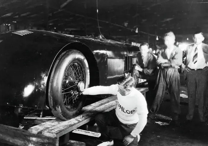 Framed Print : Sunbeam 1000hp World Land speed record attempt at Daytona 1927 Framed Print : Sunbeam 1000hp World Land speed record attempt at Daytona 1927
