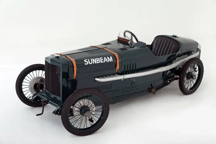 Framed Print : Sunbeam Cub Children's motorised pedal car Framed Print : Sunbeam Cub Children's motorised pedal car