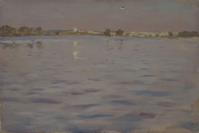 Framed Print : Last sunshines. A lake, 1898-1899. Artist: Levitan, Isaak Ilyich (1860-1900) Framed Print : Last sunshines. A lake, 1898-1899. Artist: Levitan, Isaak Ilyich (1860-1900)