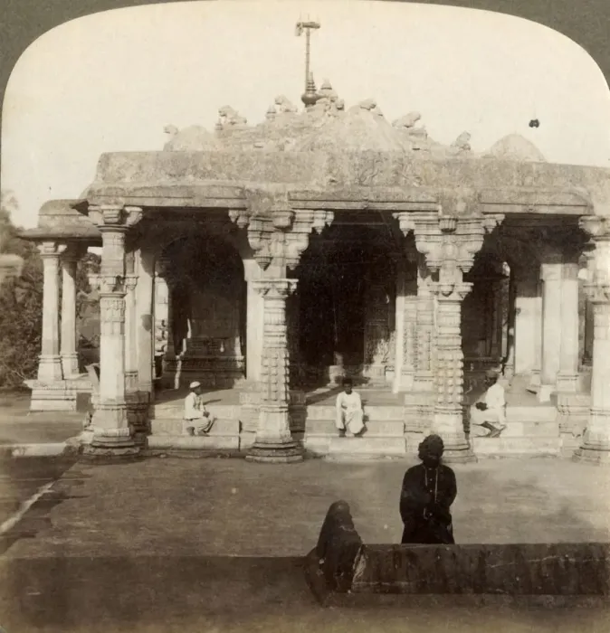 Framed Print : Superb Marble Temples at Dilwarra, on Abu, the sacred mountain of the Jains, India, 1903 Framed Print : Superb Marble Temples at Dilwarra, on Abu, the sacred mountain of the Jains, India, 1903