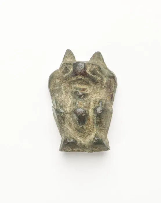 Framed Print : Support in the form of a bear, Han dynasty, 206 BCE-220 CE. Creator: Unknown Framed Print : Support in the form of a bear, Han dynasty, 206 BCE-220 CE. Creator: Unknown
