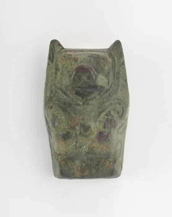 Framed Print : Support in the form of a bear, Han dynasty, 206 BCE-220 CE. Creator: Unknown Framed Print : Support in the form of a bear, Han dynasty, 206 BCE-220 CE. Creator: Unknown