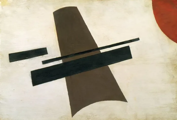 Framed Print : Suprematism. Artist: Klyun, Ivan Vassilyevich (1873-1942) Framed Print : Suprematism. Artist: Klyun, Ivan Vassilyevich (1873-1942)