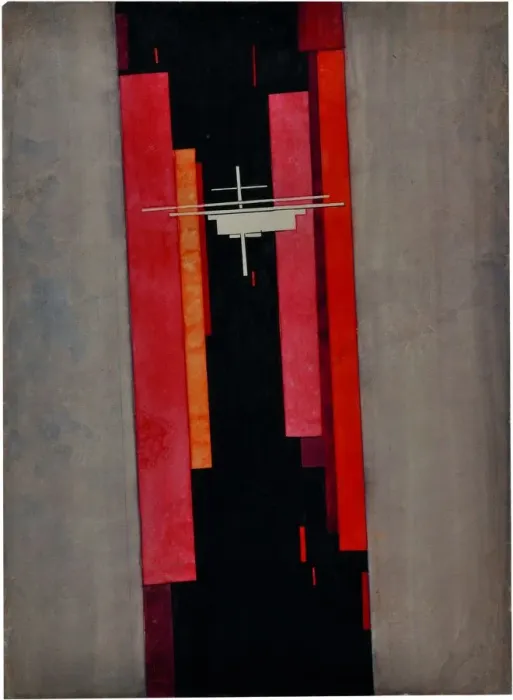 Framed Print : Suprematist Composition, c. 1925 Framed Print : Suprematist Composition, c. 1925