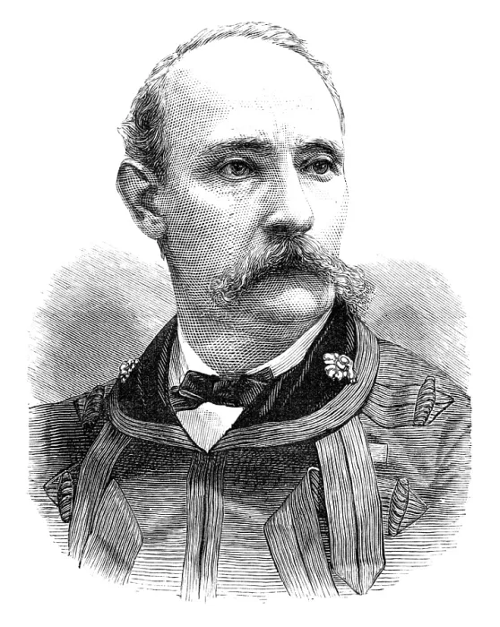 Framed Print : Surgeon-General W. G. Hunter, M.D. Government Medical Adviser in Egypt, 1883. Creator: Unknown Framed Print : Surgeon-General W. G. Hunter, M.D. Government Medical Adviser in Egypt, 1883. Creator: Unknown