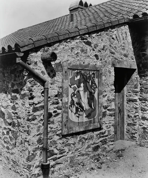 Framed Print : Surprise Valley Farm, Arthur Curtiss James property, Beacon Hill Road, Newport, Rhode Island, 1917 Creator: Frances Benjamin Johnston. Surprise Valley Farm, Arthur Curtiss James property, Beacon Hill Road, Newport, Rhode Island Framed Print : Surprise Valley Farm, Arthur Curtiss James property, Beacon Hill Road, Newport, Rhode Island, 1917 Creator: Frances Benjamin Johnston. Surprise Valley Farm, Arthur Curtiss James property, Beacon Hill Road, Newport, Rhode Island