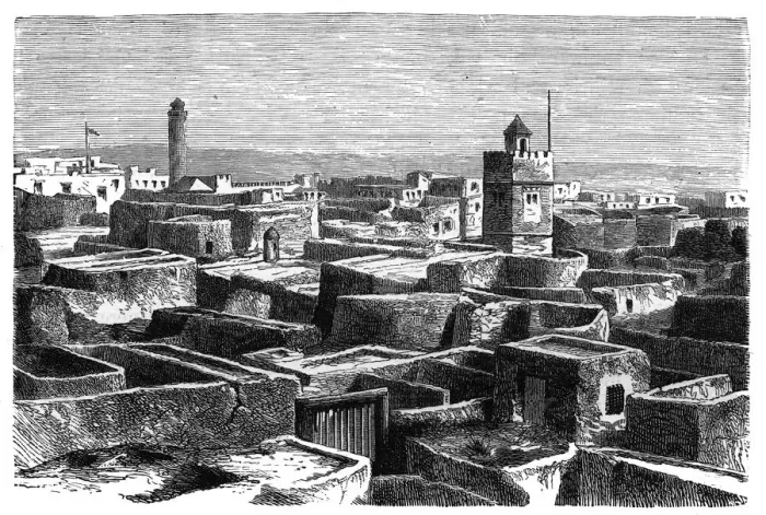 Framed Print : Susa, Khuzestan, Iran, c1890 Framed Print : Susa, Khuzestan, Iran, c1890