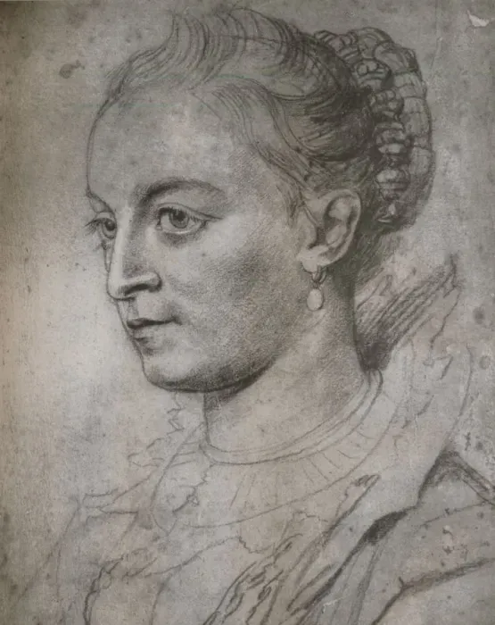 Framed Print : Susanne Fourment, c17th century. Artist: Peter Paul Rubens Framed Print : Susanne Fourment, c17th century. Artist: Peter Paul Rubens