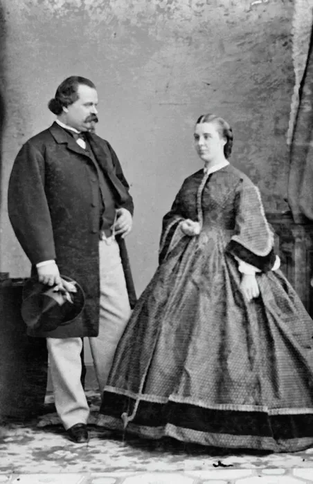 Framed Print : Susini, between 1855 and 1865. Creator: Unknown Framed Print : Susini, between 1855 and 1865. Creator: Unknown
