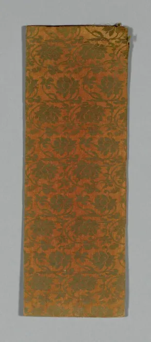 Framed Print : Sutra Cover, China, Ming dynasty (1368-1644), c. 1590's. Creator: Unknown Framed Print : Sutra Cover, China, Ming dynasty (1368-1644), c. 1590's. Creator: Unknown