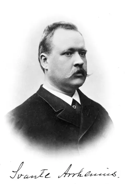 Framed Print : Svante Arrhenius (1859-1927), Swedish physicist and chemist Framed Print : Svante Arrhenius (1859-1927), Swedish physicist and chemist
