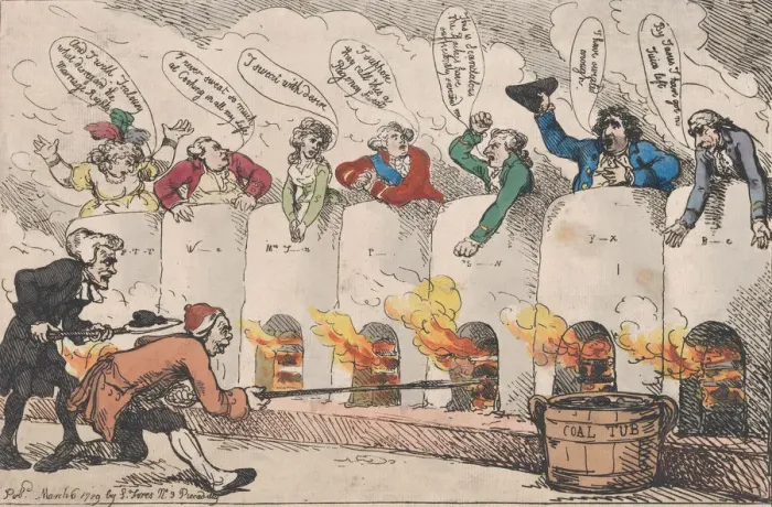 Framed Print : A Sweating for Opposition by Dr. W-llis Dominisweaty and Co. March 6, 1789 Framed Print : A Sweating for Opposition by Dr. W-llis Dominisweaty and Co. March 6, 1789