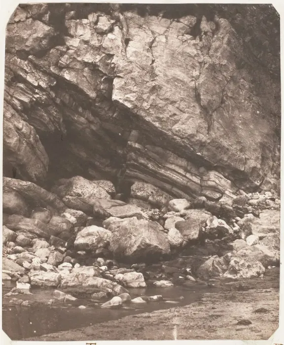Framed Print : The Sweet Water Fountain, 1853-56. Creator: John Dillwyn Llewelyn Framed Print : The Sweet Water Fountain, 1853-56. Creator: John Dillwyn Llewelyn