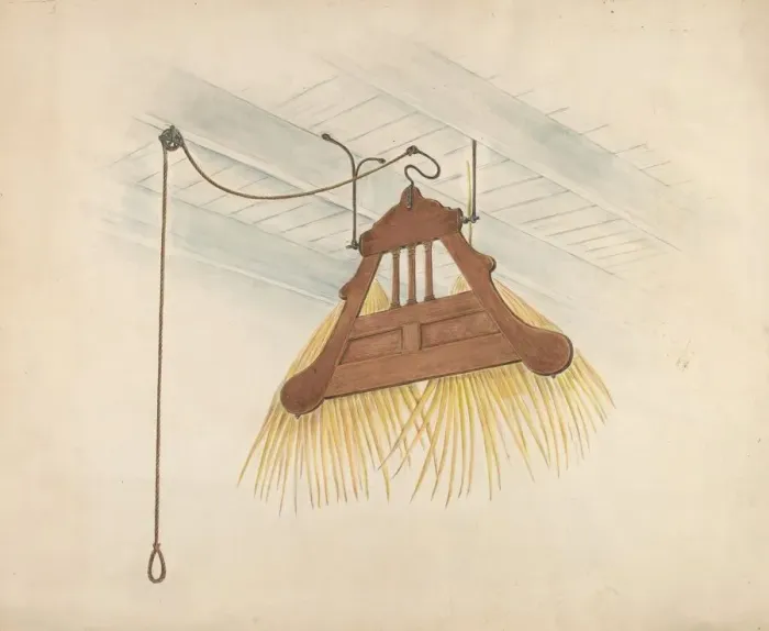 Framed Print : Swinging Fan, c. 1937. Creator: Al Curry Framed Print : Swinging Fan, c. 1937. Creator: Al Curry