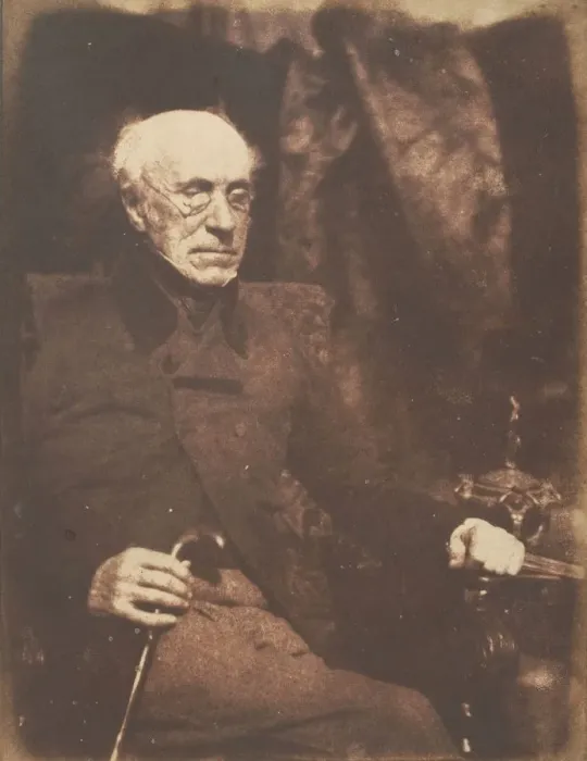 Framed Print : Swinton, 1843-47. Creators: David Octavius Hill, Robert Adamson, Hill & Adamson Framed Print : Swinton, 1843-47. Creators: David Octavius Hill, Robert Adamson, Hill & Adamson