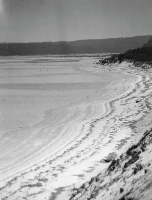 Framed Print : Switzer, John, Mr. beach, 1928 June. Creator: Arnold Genthe Framed Print : Switzer, John, Mr. beach, 1928 June. Creator: Arnold Genthe
