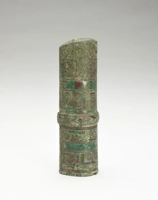 Framed Print : Sword handle, Eastern Zhou dynasty, 475-221 BCE. Creator: Unknown Framed Print : Sword handle, Eastern Zhou dynasty, 475-221 BCE. Creator: Unknown