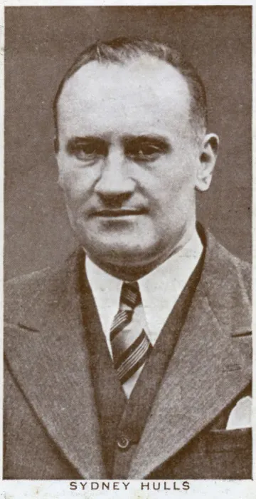 Framed Print : Sydney Hulls, British boxing promoter, 1938 Framed Print : Sydney Hulls, British boxing promoter, 1938