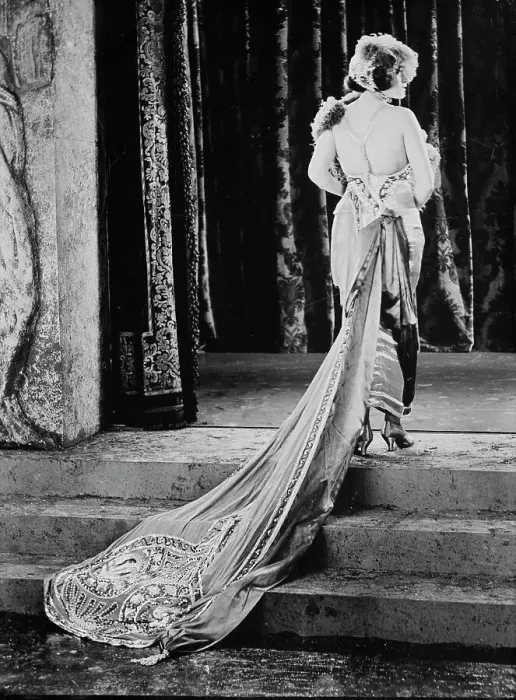 Framed Print : Sylvia Breamer, between c1915 and c1920. Creator: Bain News Service Framed Print : Sylvia Breamer, between c1915 and c1920. Creator: Bain News Service