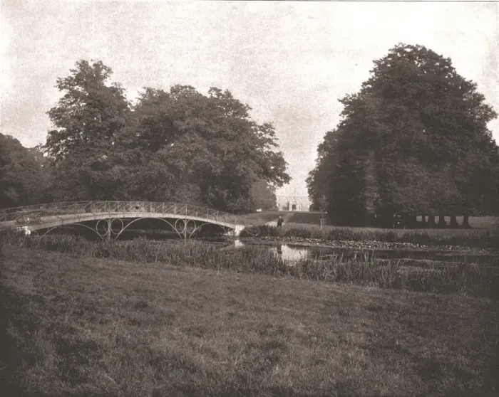 Framed Print : Syon House, Isleworth, 1894. Creator: Unknown Framed Print : Syon House, Isleworth, 1894. Creator: Unknown