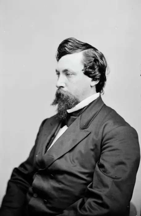 Framed Print : T. D. Killian, between 1855 and 1865. Creator: Unknown Framed Print : T. D. Killian, between 1855 and 1865. Creator: Unknown