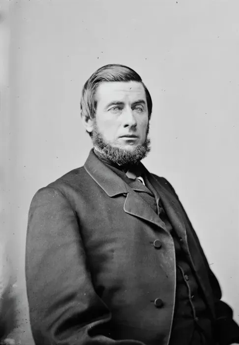 Framed Print : T. L. Anderson, between 1855 and 1865. Creator: Unknown Framed Print : T. L. Anderson, between 1855 and 1865. Creator: Unknown