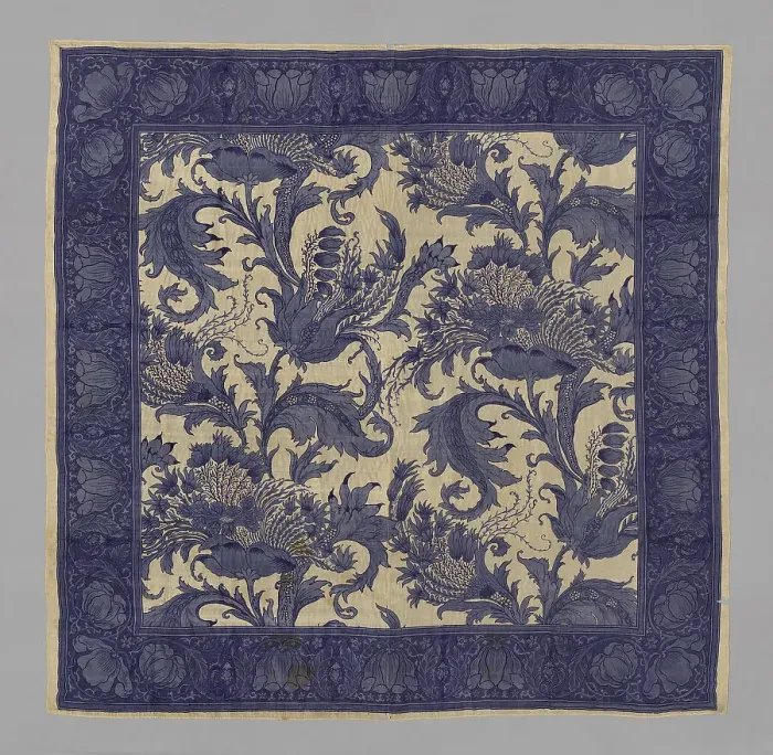 Framed Print : Tablecloth or Bedcover probably titled Ragged Poppy, London, 1902. Creator: John Scarrat Rigby. Tablecloth or Bedcover probably titled Ragged Poppy, London, 1902. Creator: John Scarrat Rigby Framed Print : Tablecloth or Bedcover probably titled Ragged Poppy, London, 1902. Creator: John Scarrat Rigby. Tablecloth or Bedcover probably titled Ragged Poppy, London, 1902. Creator: John Scarrat Rigby
