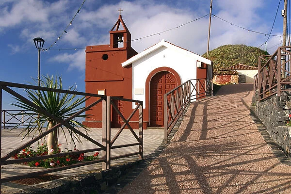 Taborno Church, Anaga Mountains, Tenerife, 2007