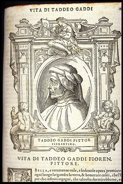 Taddeo Gaddi, ca 1568
