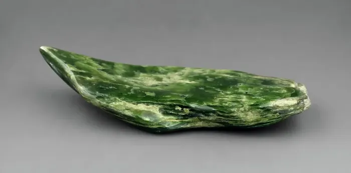 Framed Print : Taiwan nephrite. Creator: Unknown Framed Print : Taiwan nephrite. Creator: Unknown