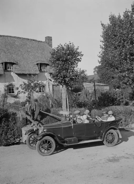 Framed Print : Talbot 10 / 23, Chalgrove, Oxfordshire, c1920s. Artist: Bill Brunell Framed Print : Talbot 10 / 23, Chalgrove, Oxfordshire, c1920s. Artist: Bill Brunell