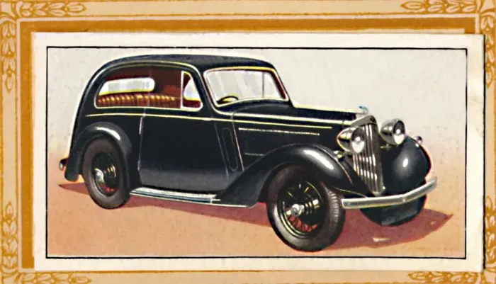 Framed Print : Talbot Ten Sports Saloon, c1936 Framed Print : Talbot Ten Sports Saloon, c1936