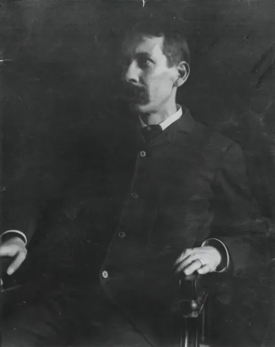 Framed Print : Talcott Williams, c. 1886-1892. Creator: Thomas Eakins Framed Print : Talcott Williams, c. 1886-1892. Creator: Thomas Eakins