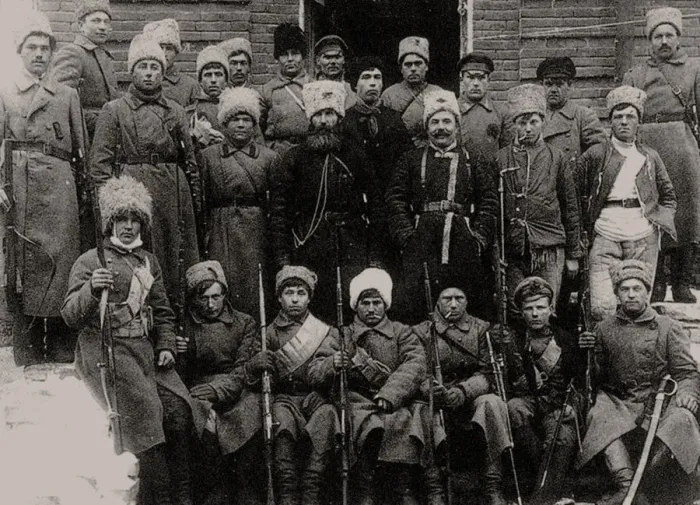 Framed Print : The Tambov rebel forces, 1920 Framed Print : The Tambov rebel forces, 1920