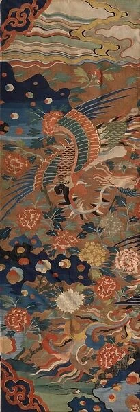 Tapestry, 1368-1644. Creator: Unknown