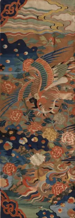 Framed Print : Tapestry, 1368-1644. Creator: Unknown