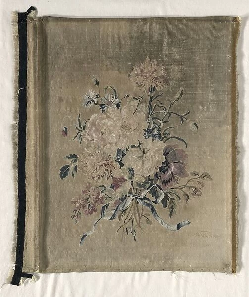Tapestry, c. 1760. Creator: Gobelins (French)
