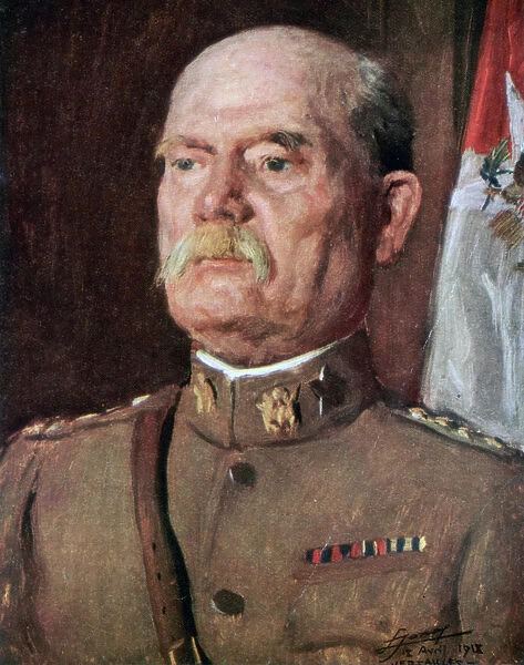 Tasker Howard Bliss, American First World War general, (1926)