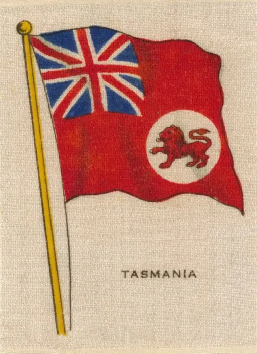 Framed Print : Tasmania, c1910 Framed Print : Tasmania, c1910