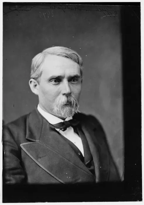 Framed Print : Taul Bradford of Alabama. between 1870 and 1880. Creator: Unknown Framed Print : Taul Bradford of Alabama. between 1870 and 1880. Creator: Unknown