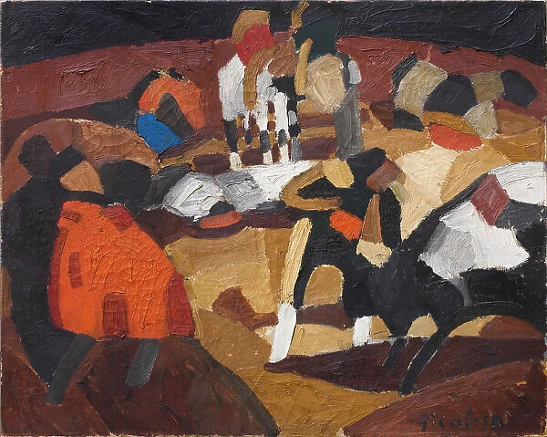 Tauromachie, 1912. Creator: Picabia, Francis (1879-1953)