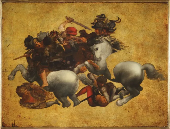 Framed Print : Tavola Doria. Artist: Leonardo da Vinci (1452-1519) Framed Print : Tavola Doria. Artist: Leonardo da Vinci (1452-1519)