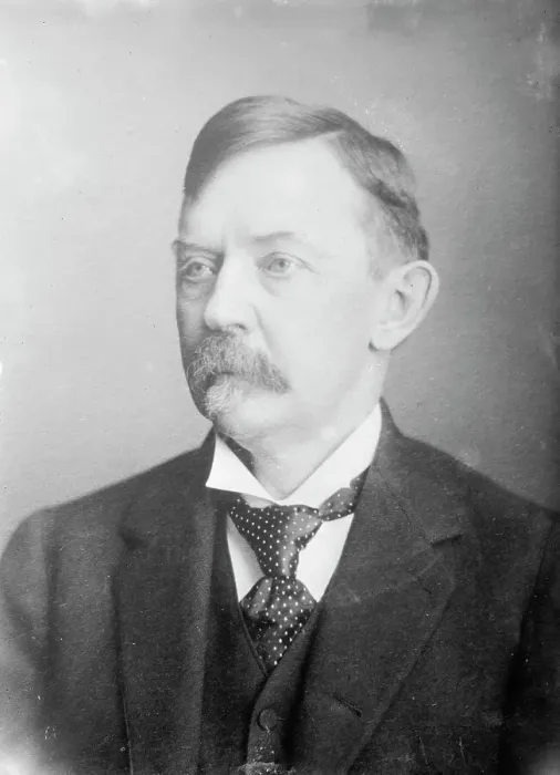 Framed Print : T.E. Powell, 1910. Creator: Bain News Service Framed Print : T.E. Powell, 1910. Creator: Bain News Service