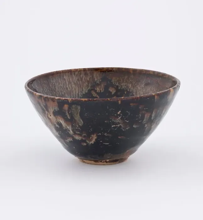 Framed Print : Tea bowl, 1127-1279. Creator: Unknown Framed Print : Tea bowl, 1127-1279. Creator: Unknown